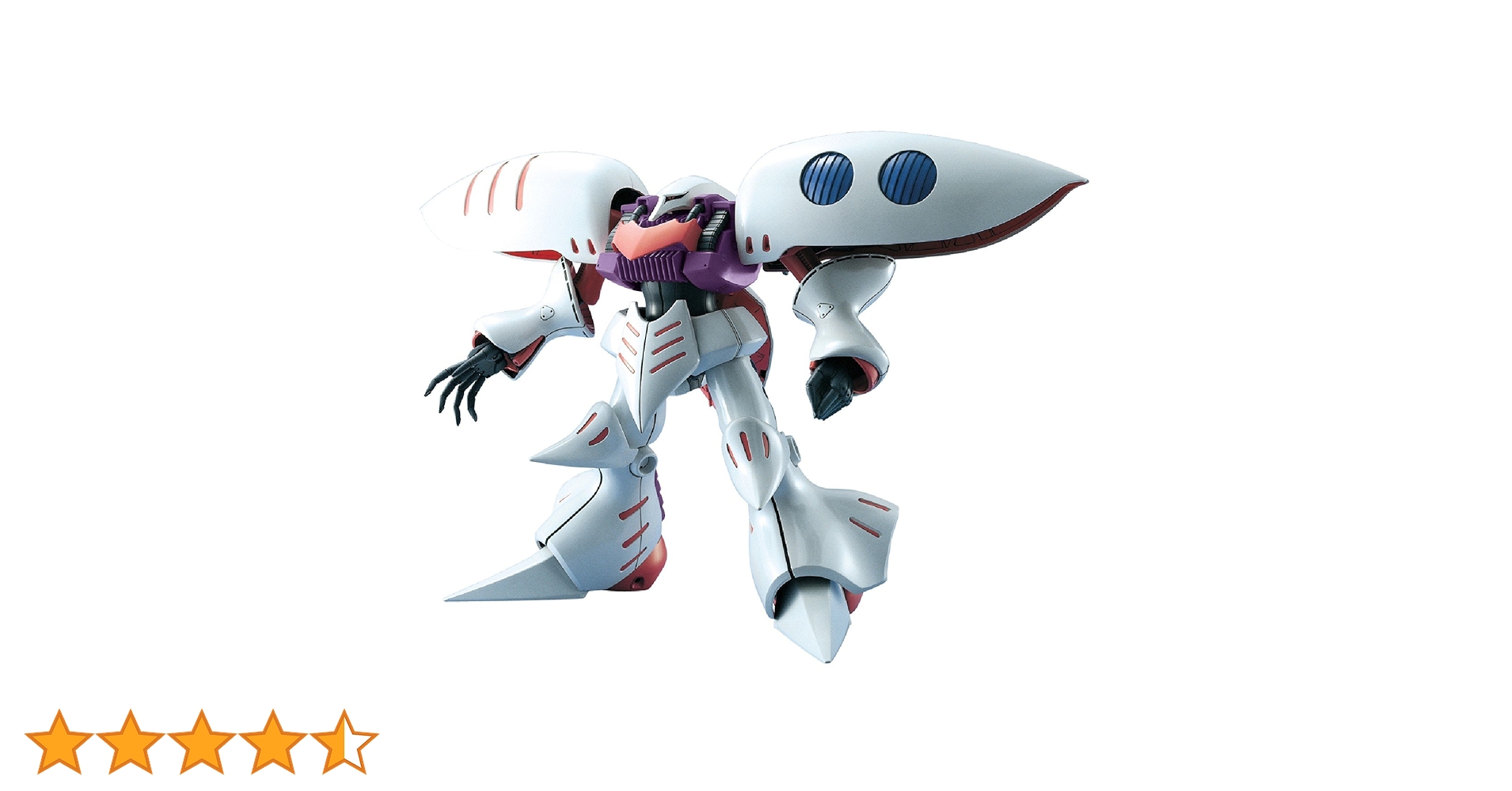 MG 1/100 AMX-004 キュベレイ QUBELEY MG 1/100 AMX-004 キュベレイ｜バンダイ ホビーサイト
